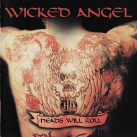 Purchase Wicked Angel - Heads Will Roll