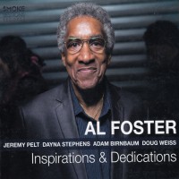 Purchase Al Foster - Inspirations & Dedications