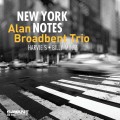 Buy Alan Broadbent Trio - New York Notes Mp3 Download