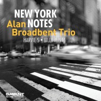 Purchase Alan Broadbent Trio - New York Notes