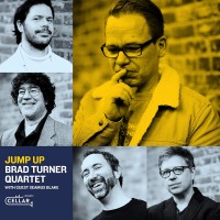 Purchase Brad Turner Quartet - Jump Up