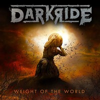 Purchase Darkride - Weight Of The World