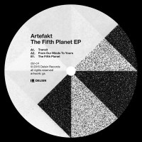 Purchase Artefakt - The Fifth Planet (EP)