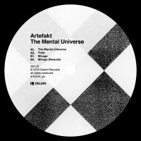 Purchase Artefakt - The Mental Universe (EP)