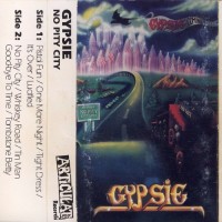 Purchase Gypsie - No Pity City (Tape)