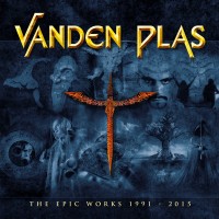 Purchase Vanden Plas - The Epic Works 1991-2015 CD1