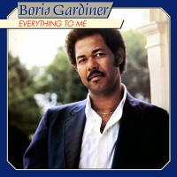 Purchase Boris Gardiner - Everything To Me (Vinyl)