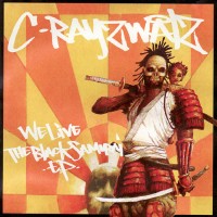 Purchase C-Rayz Walz - We Live: The Black Samurai (EP)