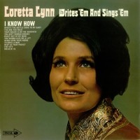 Purchase Loretta Lynn - Loretta Lynn Writes 'Em And Sings 'Em (Vinyl)
