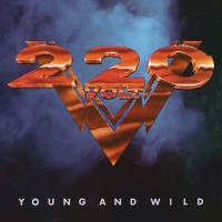 Purchase 220 Volt - Young And Wild