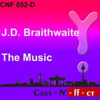 Purchase J.D. Braithwaite - The Music (MCD)