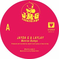 Purchase Jayda G - Monroe Bumpa & 186 Halin' (EP)