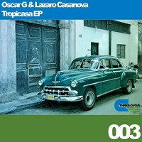 Purchase Oscar G - The Tropicasa (EP)
