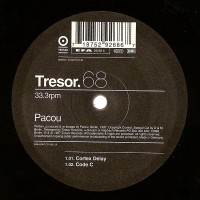Purchase Pacou - Cortex Delay