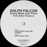 Purchase Ralph Falcon - Every Now And Then (VLS)
