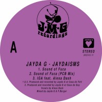 Purchase Jayda G - Jaydaisms