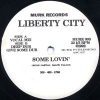 Purchase Liberty City - Some Lovin'