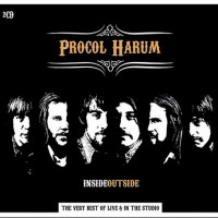 Purchase Procol Harum - Insideoutside - The Very Best Of Live & In The Studio CD1