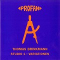 Buy Thomas Brinkmann - Studio 1 - Variationen Mp3 Download