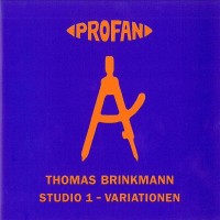 Purchase Thomas Brinkmann - Studio 1 - Variationen