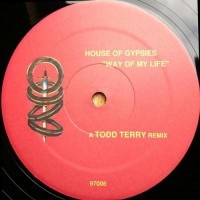 Purchase House Of Gypsies - Way Of My Life (CDS)