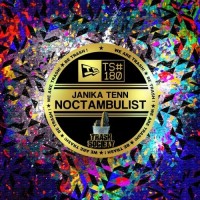 Purchase Janika Tenn - Noctambulist (EP)