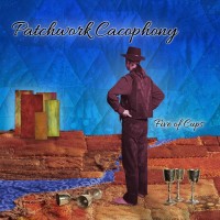 Purchase Patchwork Cacophony - Five Of Cups