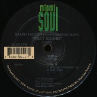 Purchase Ralph Falcon - That Sound (VLS)