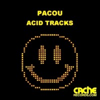 Purchase Pacou - Acid Tracks