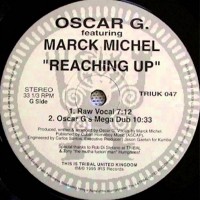 Purchase Oscar G - Reaching Up (MCD) (Vinyl)