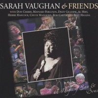 Purchase Sarah Vaughan - A Night Of Sass & Brass (Remastered 2006)