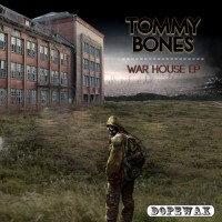 Purchase Tommy Bones - War House (EP)