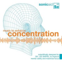 Purchase Dr. Lee R. Bartel, David Bradstreet & John Herberman - Music To Enhance Concentration