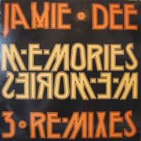 Purchase Jamie Dee - Memories Memories (Remixes)