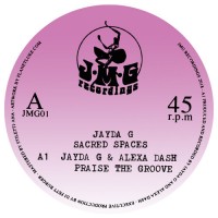 Purchase Jayda G - Sacred Spaces (EP)