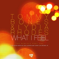 Purchase Tommy Bones - What I Feel (The Remixes Pt. 1)