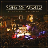 Purchase Sons Of Apollo - Live With The Plovdiv Psychotic Symphony (Live At The Roman Amphitheatre In Plovdiv 2018)