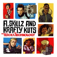 Purchase A-Skillz And Krafty Kuts - Tricka Technology