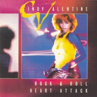 Purchase Cindy Valentine - Rock & Roll Heart Attack (Vinyl)