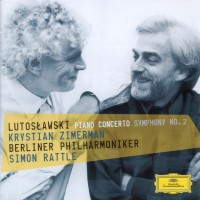 Purchase Krystian Zimerman - Witold Lutoslawski - Piano Concerto, Symphony No. 2