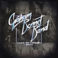 Purchase Graham Bonnet Band - Live In Tokyo 2017