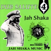 Purchase Max Rameo - Dub Salute 4 (With Jah Shaka)