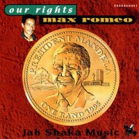 Purchase Max Romeo - Our Right