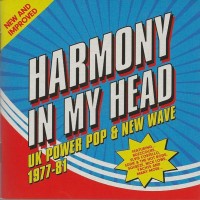 Purchase VA - Harmony In My Head: UK Power Pop & New Wave 1977-81 CD1