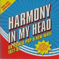 Purchase VA - Harmony In My Head: UK Power Pop & New Wave 1977-81 CD3