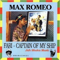 Purchase Max Romeo - Fari - Captain Of My Ship