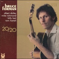 Purchase Bruce Forman - 20/20 (Vinyl)