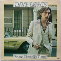 Purchase Dave Lewis - From Time To Time (Vinyl)