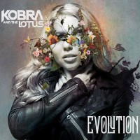 Purchase Kobra And The Lotus - Evolution