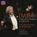 Buy Antonín Dvořák - Complete Symphonies & Concertos CD5 Mp3 Download